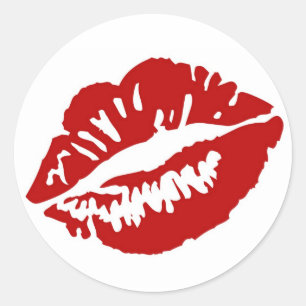 KISS ステッカー