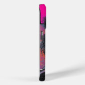 KISS 1970s Heavy Metal Band Case-Mate iPhoneケース (裏面 / 右)