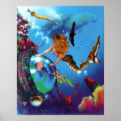 Kiss for a Sailor Poster ポスター (正面)