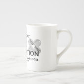 KISS KISS KISS shop ボーンチャイナマグカップ (右)