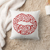 Kiss me クッション (ブランケット)