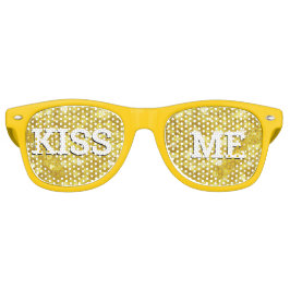 KISS ME グラマー サングラス / パーティー用 ファンシー サングラス