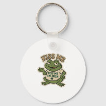 Kiss Me Frog St.Patrick's Day