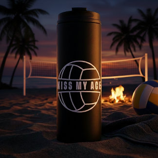 Kiss my Ace タンブラー