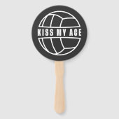 Kiss my Ace ハンドファン (正面)