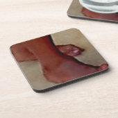 KISS MY FEET! コースター (左側)