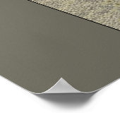 Kiss of Fingerprints ポスター (角)