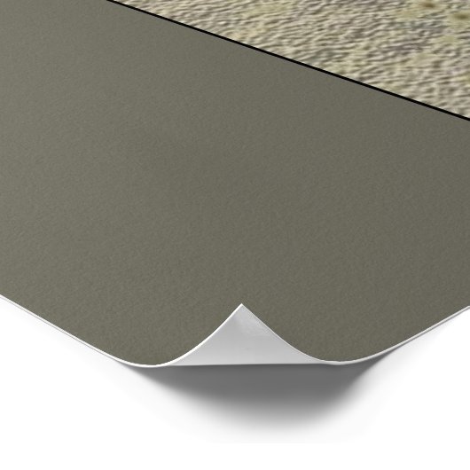 Kiss of Fingerprints ポスター (角)