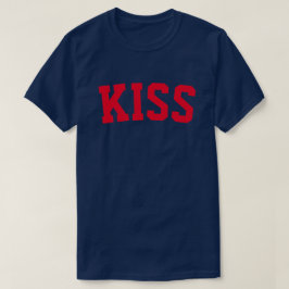 Kiss Tシャツ