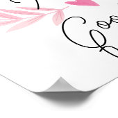 Kiss the Miss Goodbye Game Poster | End of School  ポスター (角)