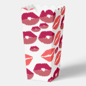 Kiss the misss goodbye valentine bridal shower フェイバーボックス (裏面)