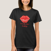 Kiss This Miss Goodbye Fun Tシャツ (正面)