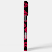 KISS YOU' ギフト iPhoneケース Case-Mate iPhoneケース (裏面 / 右)