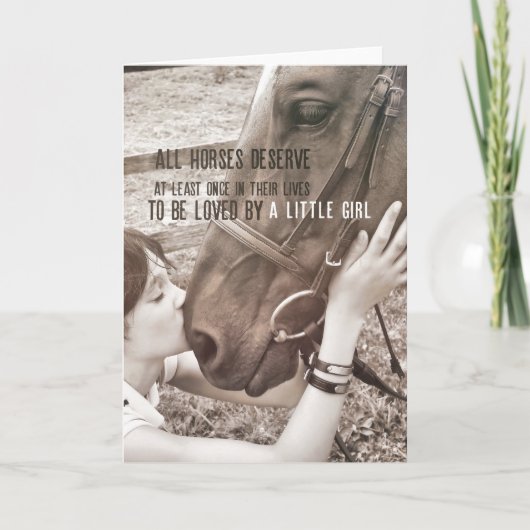 KISS YOU Greeting Card サンキューカード (正面)