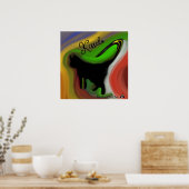 Kisselo ポスター (キッチン)