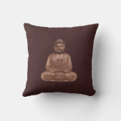 Kissen Buddha クッション (裏面)