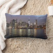 Kissen der Skyline von New York ランバークッション (ブランケット)