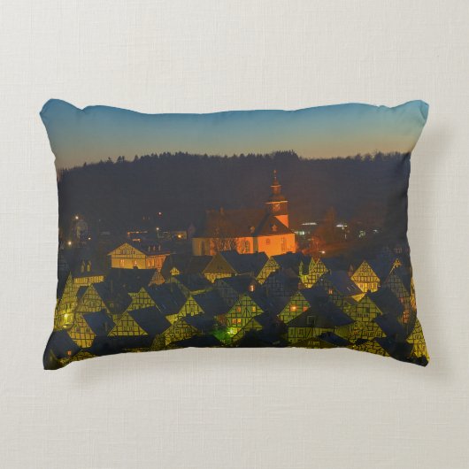 Kissen Freudenberg Altstadt アクセントクッション (正面)