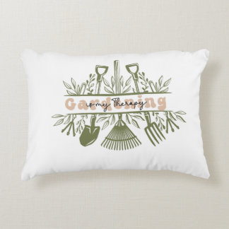 Kissen für Gartenliebhaber アクセントクッション