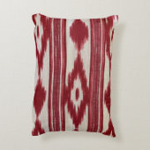 Kissen im Mallorca Zungenstoff Design アクセントクッション (裏面(縦))