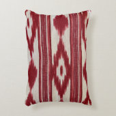 Kissen im Mallorca Zungenstoff Design アクセントクッション (正面(垂直))