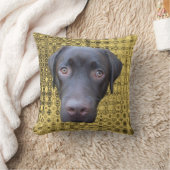 Kissen Labrador Jimmy クッション (ブランケット)