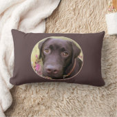 Kissen Labrador Jimmy ランバークッション (ブランケット)