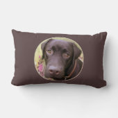 Kissen Labrador Jimmy ランバークッション (裏面)