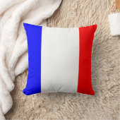 Kissen mitのfranzösischer Flagge クッション (ブランケット)