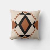 Kissen Terracotta Boho Dekokissen クッション (正面)