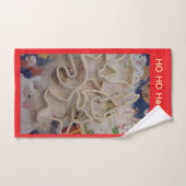 Kisses Cokkie Kitchen Hand Towel ハンドタオル (ハンドタオル)