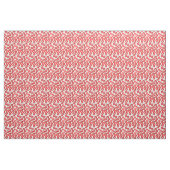 kisses lips lipstick print valentines day pattern ファブリック (ヤード)
