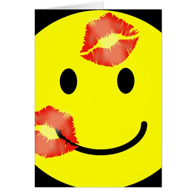 「kisseyの顔カード (正面)