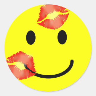 KISSEY顔 ラウンドシール