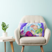 Kissin節 ランバークッション (椅子)