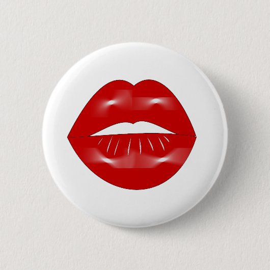 kissing her single life goodby 缶バッジ (正面)