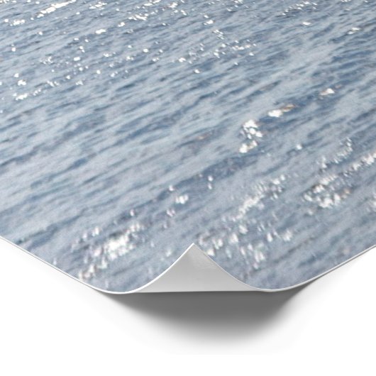 Kissing rocks in Algarve ポスター (角)