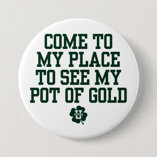 KissingU.com -来私の場所を見に 缶バッジ