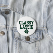 KissingU.com - CLASY LASSIE 缶バッジ (インサイチュ)