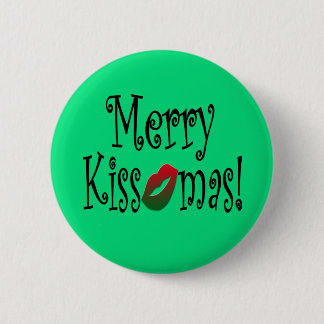 Kissmasメリーなボタン 缶バッジ