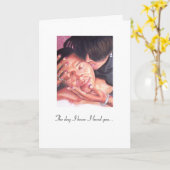 KISSOFAWOMAN、私は…愛したことを私が知っていた日 カード (黄色い花)