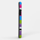 Kissyは粋なポップアートの場合に直面します Case-Mate iPhoneケース (裏面/右)