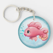 Kissy Fish Keychain キーホルダー (正面)