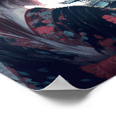 Kisu Japan – ポスター (角)