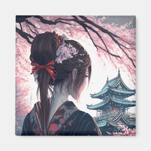 Kisu Japan – マグネット