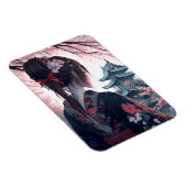 Kisu Japan - Flexiber Fotomagnet マグネット (右側)