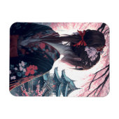 Kisu Japan - Flexiber Fotomagnet マグネット (横)