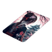 Kisu Japan - Flexiber Fotomagnet マグネット (左側)