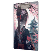 Kisu Japan - Klemmbrett クリップボード (左)