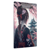 Kisu Japan - Klemmbrett クリップボード (右)